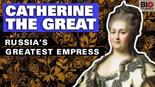 Catherine the Great Russia’s Greatest Empress [upl. by Odlanar]