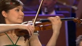 Arabella Steinbacher  Beethoven Violin Concerto [upl. by Kries]