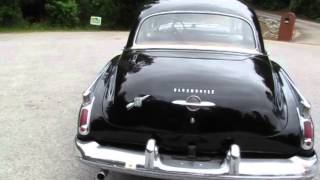 1950 Oldsmobile Futuramic 88 [upl. by Nod]