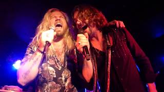 VANDENBERGS MOONKINGS  55 Here I Go Again Live In London 2018 [upl. by Giacomo247]