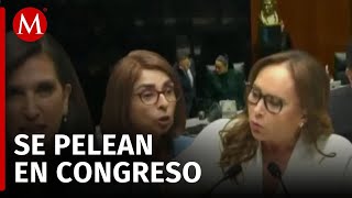 quotVan a venezualizar Méxicoquot Así fue el DEBATE sobre la sobrerrepresentación en en Congreso [upl. by Ondrej]