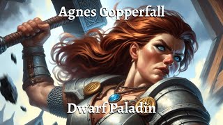 Agnes Copperfall [upl. by Gauldin]