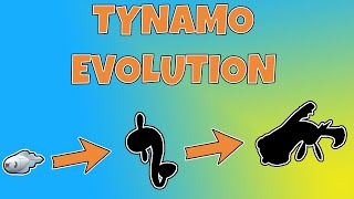 How to Evolve Tynamo  Eelektross  Pokemon Scarlet amp Violet [upl. by Bette94]