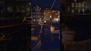 Copenhague de Nuit voyage danemark [upl. by Beker]