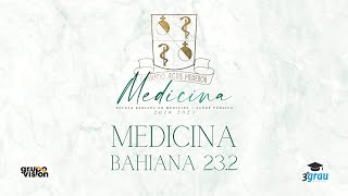 Solenidade Medicina Bahiana 232 [upl. by Pleasant]