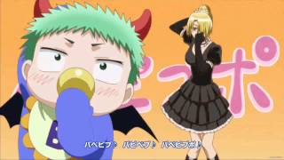 Beelzebub ending 4 HD [upl. by Redliw343]