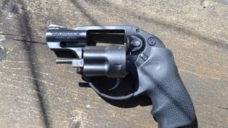 Ruger LCR 38 Review [upl. by Evered140]