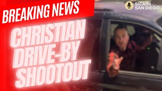 BREAKING NEWS CHRISTIAN DRIVEBY SHOOTOUT 2 VICTIMS WOUNDED SURVIVAL UNSURE [upl. by Osyth]