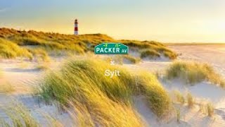 The Island of Sylt  German Tourist Destination [upl. by Ettezus125]