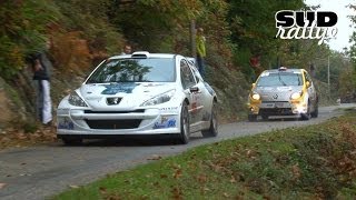 Rallye Des Cevennes 2013 HD [upl. by Enawtna]