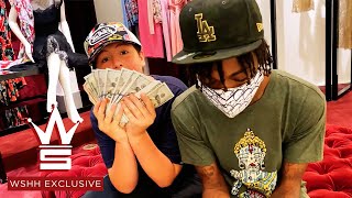 Lil Esco 28 Feat RobThePlayboy  “Von Dutch” Official Music Video  WSHH Exclusive [upl. by Leahicm]