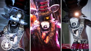 Foxy Ringmaster Skin Update  FNAF AR Special Delivery 46 [upl. by Ayrb]