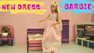 Barbies new Dress 2024  Barbies New dress Routine  Barbie and dolls hindi [upl. by Mira577]