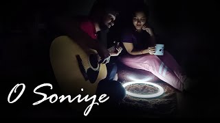 O Soniye  new Song  Sourav music  Sourav Sahoo  new music video [upl. by Aved230]