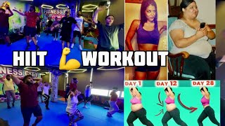 10 Min Cardio workout to burn Fat Belly fat loss workout  Total Body Workout fat [upl. by Ardnuaek]