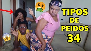 TIPOS DE PEIDOS 34 [upl. by Aerised]