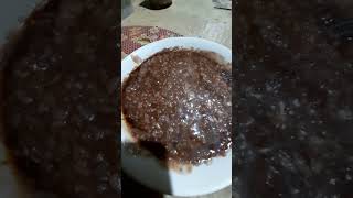 CHAMPORADO FOR BREAKFAST [upl. by Carlen]