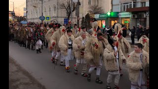 Festivalul de Datini si Obiceiuri  Piatra Neamt 20231227 [upl. by Desiree297]