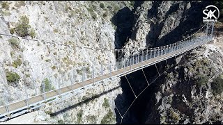 Ruta del Saltillo Canillas de Aceituno ⛰ [upl. by Kimmel]