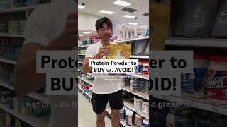 The Best Protein Powder to Buy [upl. by Durkin286]