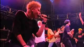 The Offspring  Session Live HD  Crazy Dexter Holland [upl. by Etnovad]