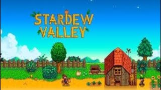 Welcome to Leesville Fishing Foraging and Mining 2  Stardew Valley [upl. by Aisel]