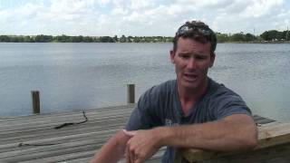 How to Water Ski with One Ski [upl. by Ocker]