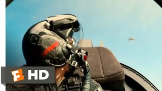 Green Lantern 2 Movie CLIP  Wingman Decoy 2011 HD [upl. by Eintihw616]