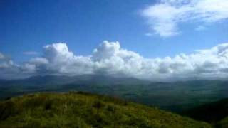 Bentee Loop Walk Bentee mountain top roundview Cahersiveen Kerry [upl. by Nylsirhc]