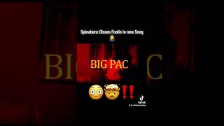 😳😳SPINABENZ DISSES FOOLIO IN NEW SONG 🤦‍♂️🤯 rap explore juliofoolio Spinabenz yungeenace [upl. by Mellicent]