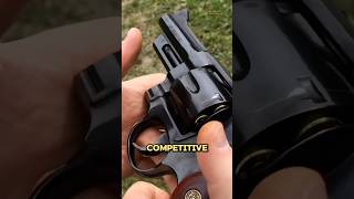 Top 5 Classic Revolvers in Handgun History shorts [upl. by Aicelef]