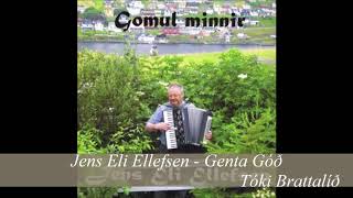 Jens Eli Ellefsen  Genta Góð [upl. by Ylyl]