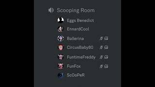 FNaF Scooping Room Discord meme [upl. by Ecinnej]