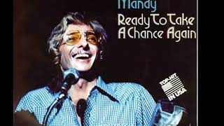 Barry Manilow  Mandy Extended version 1974 [upl. by Lotz426]