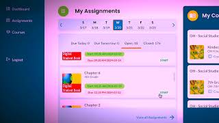 How to View Assignment Instructions Students [upl. by Sivert387]