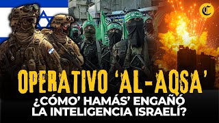 CRONOLOGÍA DEL ATAQUE A ISRAEL Así planificó y concretó HAMÁS su MORTAL OPERATIVO  El Comercio [upl. by Ahsauqal]