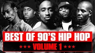 90s Hip Hop Mix 01  Best of Old School Rap Songs  Throwback Rap Classics  Westcoast  Eastcoast [upl. by Yllaw]