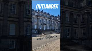 Hopetoun House Outlander Filming Location Scotland visitscotland [upl. by Roos]