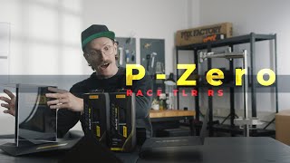 Der schnellste PZero Kurzvorstellung des neuen Pirelli PZero Race TLR RS [upl. by Pride]