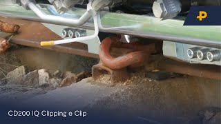 CD200 IQ Clipping e Clip [upl. by Geffner]