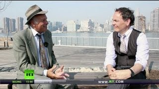 Palast on the Keiser Report  End Game Memo [upl. by Atikan787]