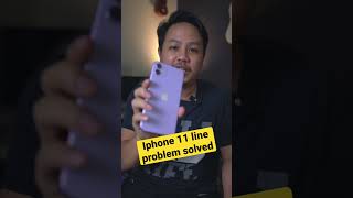 Iphone 11 Coverage Problem Solved masalahiphone11 iphone11data [upl. by Eilyac853]