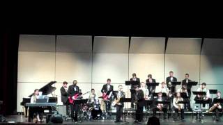 Bellavia  DHHS Jazz Band [upl. by Kalle]