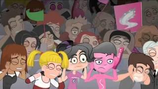 SheZow S01E03 Glamageddon amp Shezap [upl. by Halliday]