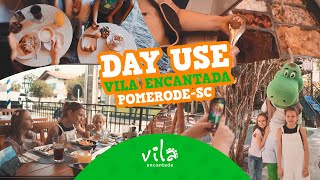 O que fazer em Pomerode SC em 1 dia Day Use Vila Encantada [upl. by As]