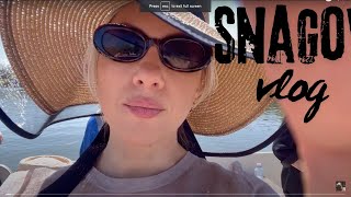 NO EDIT ep 2  VLOG CATAMARAN SNAGOV [upl. by Leanard119]