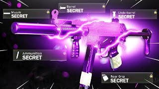 THE NEW MP5 NEW SECRET ATTACHMENTS Best MP5 Class  Cold War Best Class Setups COD BOCW [upl. by Menon]