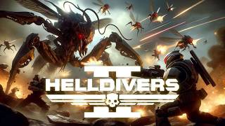 HELLDIVERS 2  Eradicate Automaton Forces 4 Star Extreme Difficulty Gameplay [upl. by Aicitel]