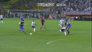 FINAL  2° Jogo  Copa Libertadores 2012  Corinthians x Boca Juniors Completo HD [upl. by Silden]