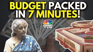 Key Announcements By Finance Minister In Interim Budget 2024  N18V  CNBC TV18 [upl. by Nosinned]